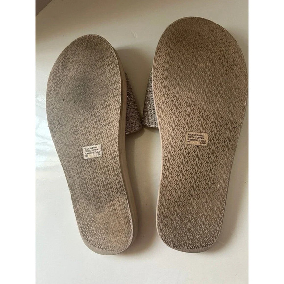 Michael Kors Slides sandals size 9M - Picture 7 of 7